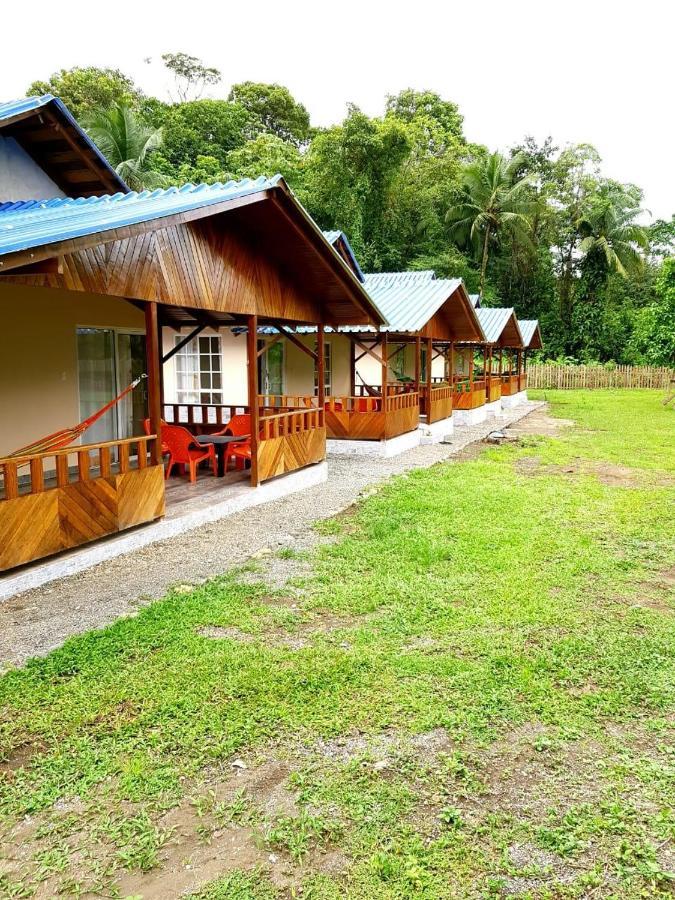 El Valle  Coco Loco Lodge מראה חיצוני תמונה
