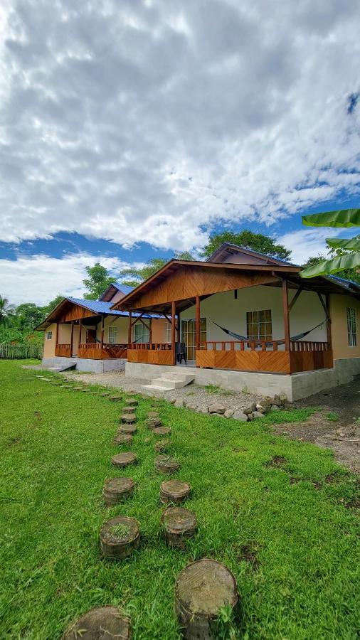 El Valle  Coco Loco Lodge מראה חיצוני תמונה