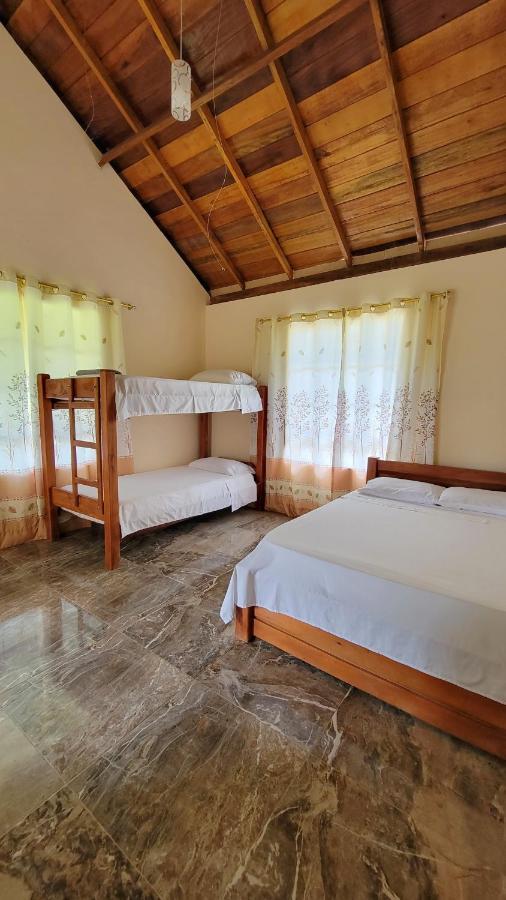 El Valle  Coco Loco Lodge מראה חיצוני תמונה