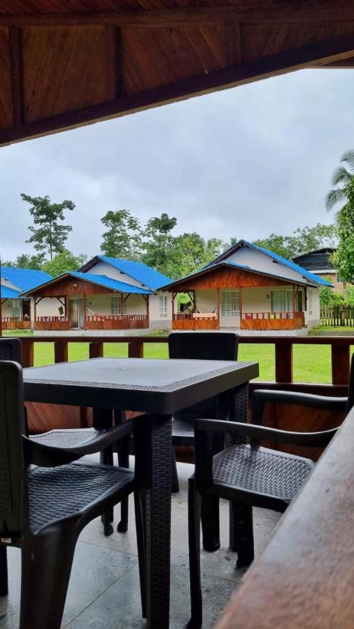 El Valle  Coco Loco Lodge מראה חיצוני תמונה