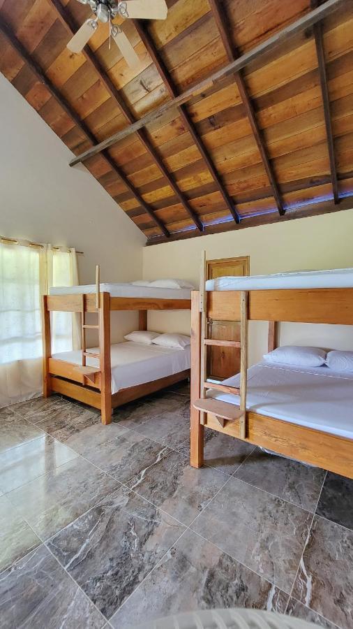 El Valle  Coco Loco Lodge מראה חיצוני תמונה